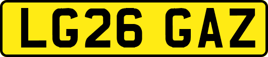 LG26GAZ
