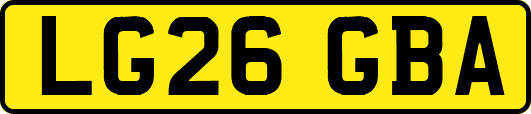 LG26GBA
