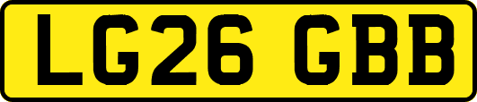 LG26GBB