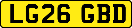 LG26GBD