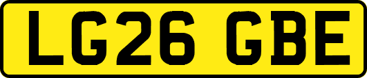 LG26GBE