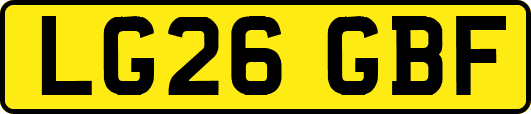 LG26GBF
