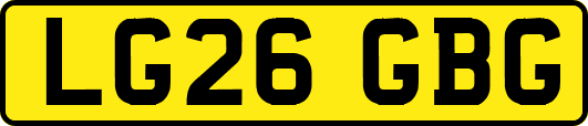 LG26GBG