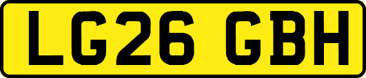 LG26GBH