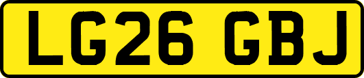 LG26GBJ