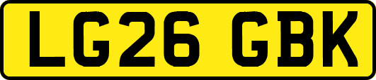 LG26GBK