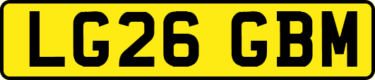 LG26GBM