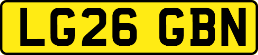 LG26GBN