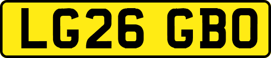 LG26GBO