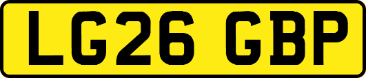 LG26GBP