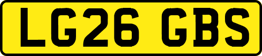 LG26GBS