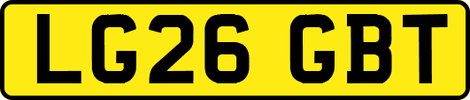 LG26GBT