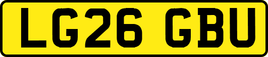 LG26GBU