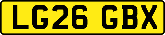 LG26GBX