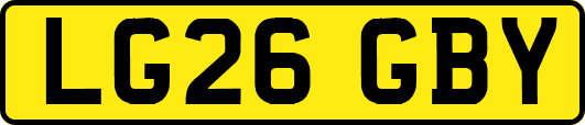 LG26GBY