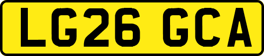 LG26GCA