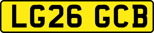 LG26GCB
