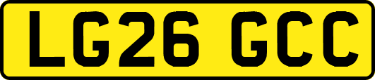 LG26GCC