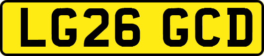 LG26GCD