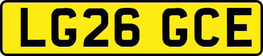 LG26GCE