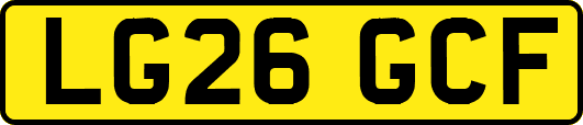 LG26GCF
