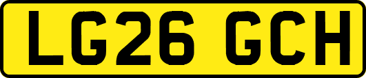 LG26GCH