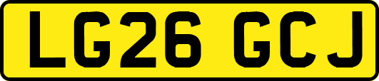 LG26GCJ
