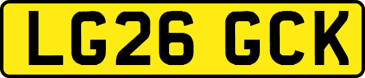 LG26GCK