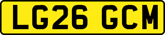 LG26GCM