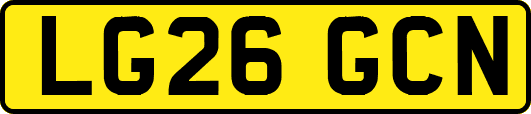 LG26GCN