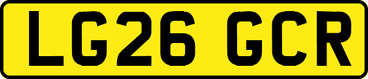 LG26GCR