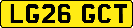 LG26GCT