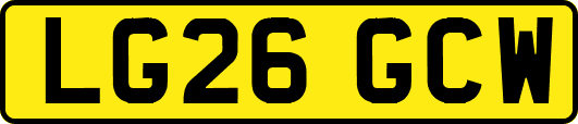 LG26GCW