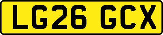 LG26GCX