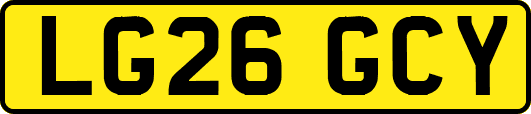 LG26GCY