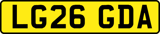LG26GDA