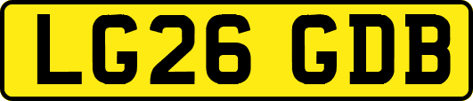 LG26GDB