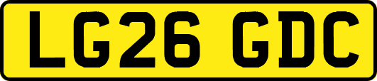 LG26GDC