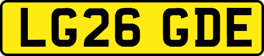 LG26GDE