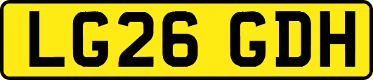 LG26GDH
