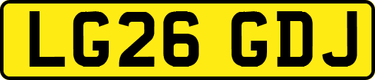 LG26GDJ