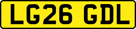 LG26GDL