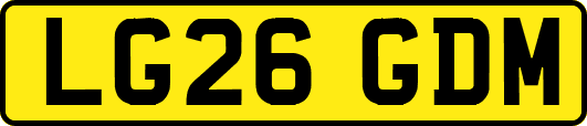LG26GDM