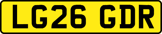 LG26GDR