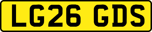 LG26GDS