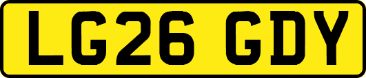 LG26GDY