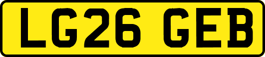 LG26GEB