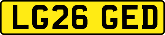 LG26GED