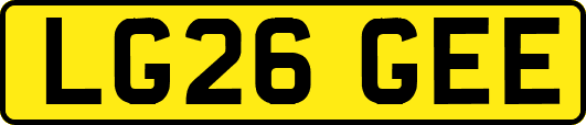 LG26GEE