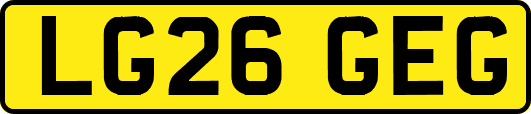 LG26GEG